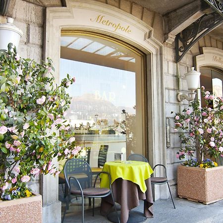 Hotel Metropole Bellagio Eksteriør billede