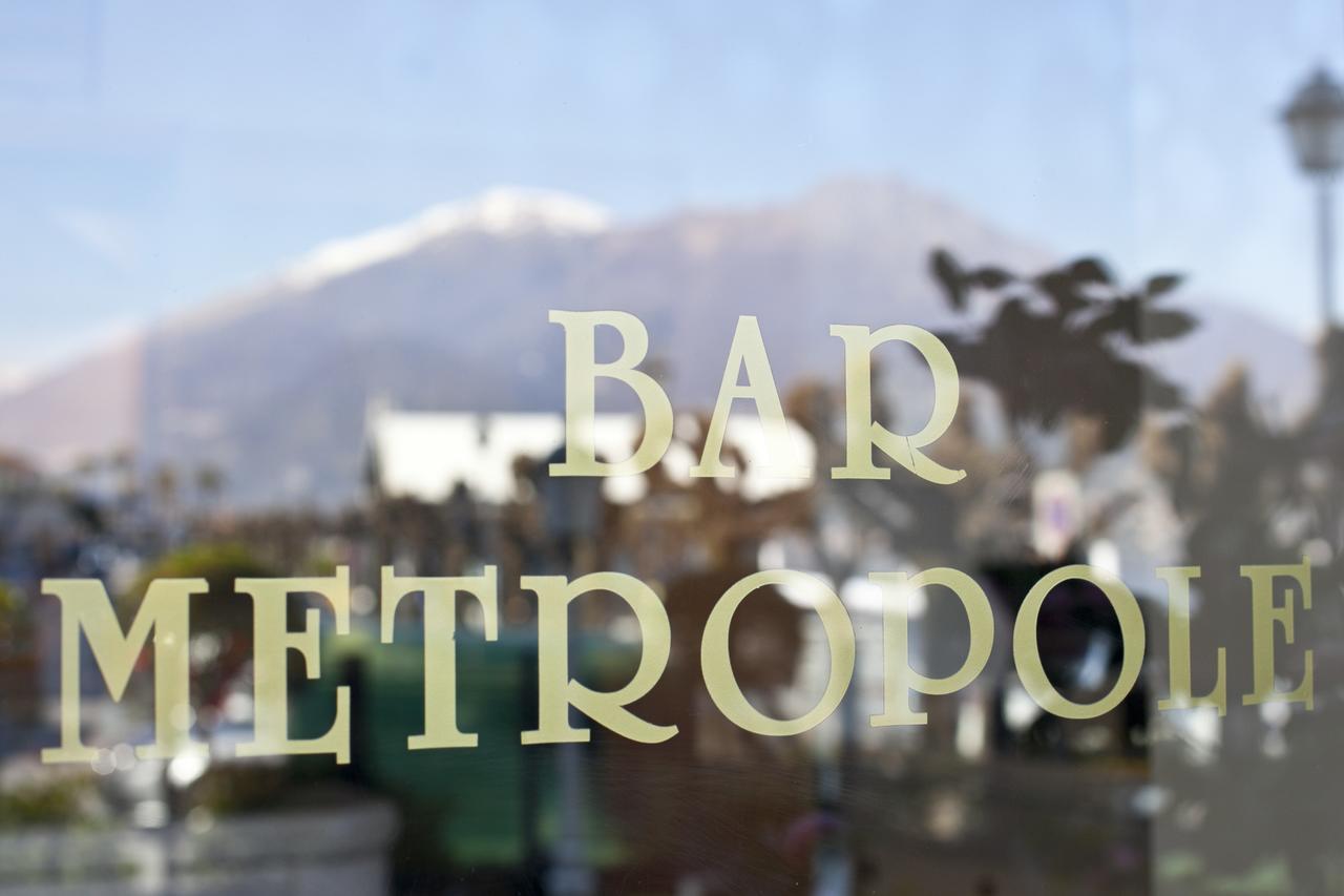 Hotel Metropole Bellagio Eksteriør billede