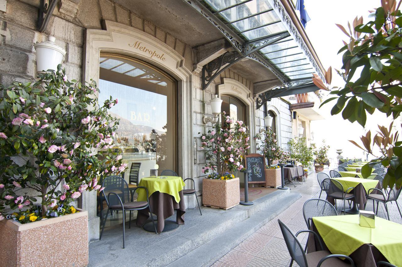 Hotel Metropole Bellagio Eksteriør billede