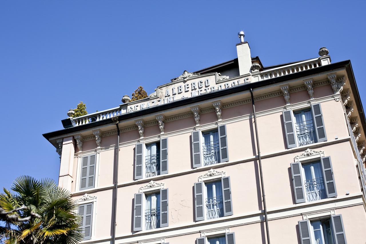 Hotel Metropole Bellagio Eksteriør billede